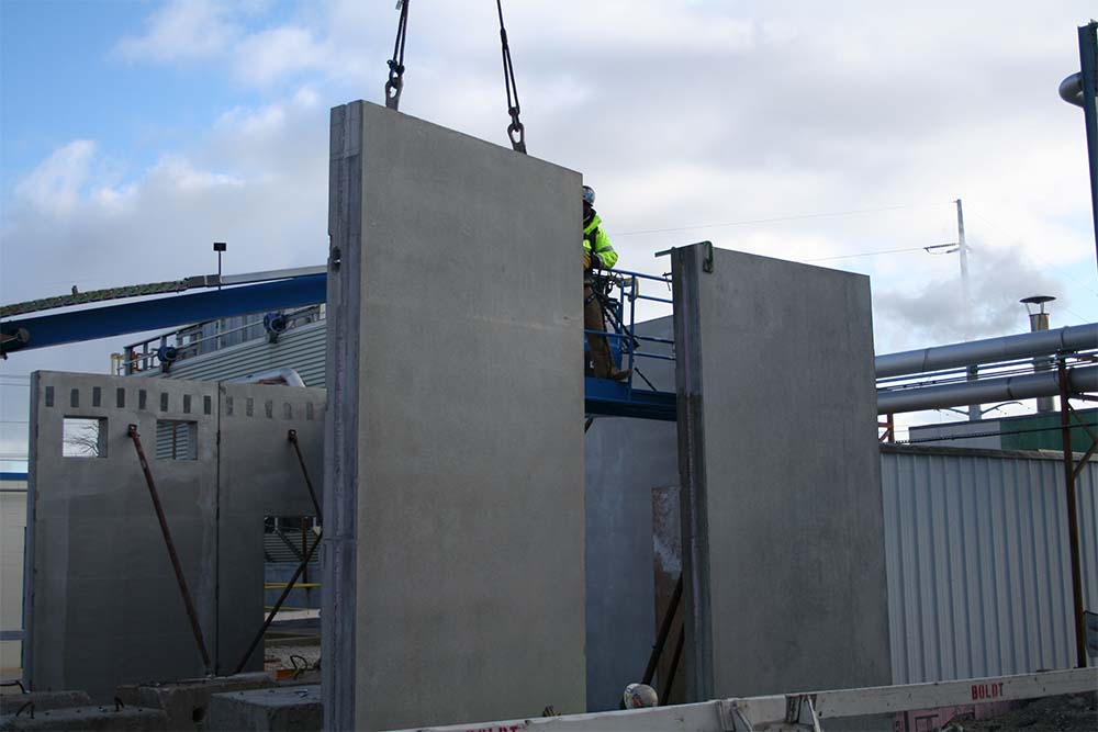 Light Weight Wall Pannels